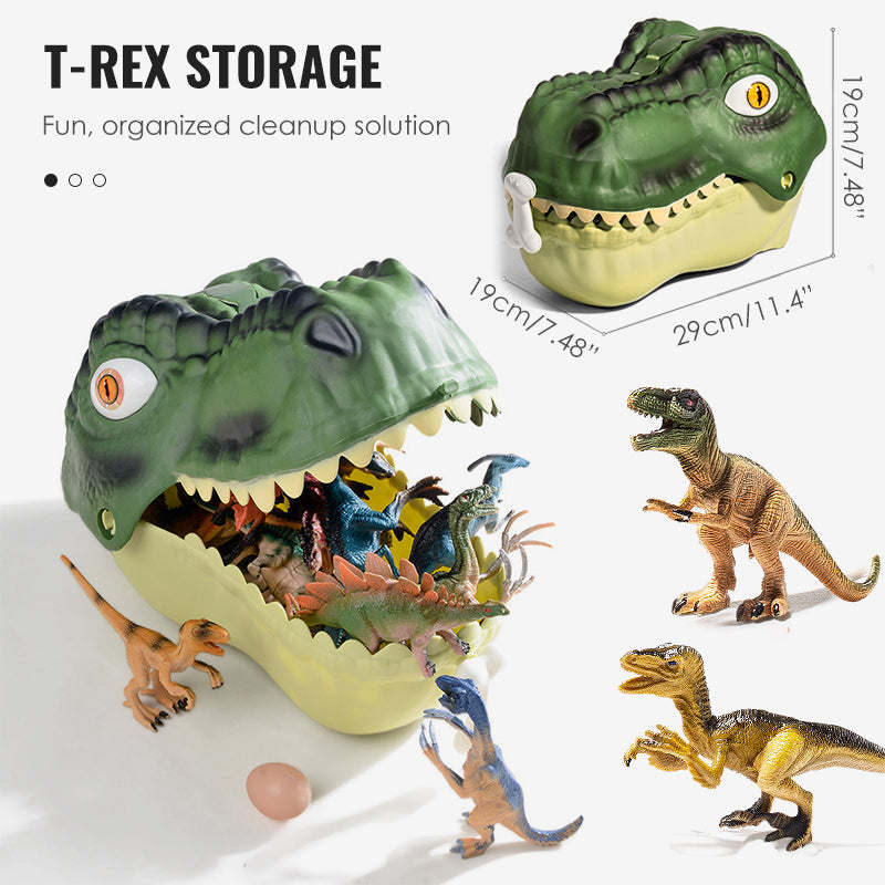 🎁2026 Nieuw binnen 50% KORTING💥Leuk en leerzaam dinosaurus speelgoedpakket voor kinderen
