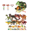 🎁2026 Nieuw binnen 50% KORTING💥Leuk en leerzaam dinosaurus speelgoedpakket voor kinderen