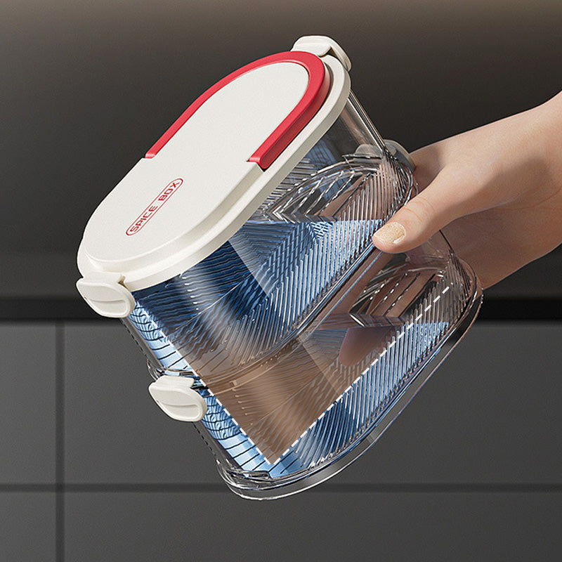 🔥 50% korting! 🌶️ Multi-laags Afgesloten Specerijen Organizer – Luchtdicht, stijlvol & ruimtebesparend voor elke keuken! 🧂✨