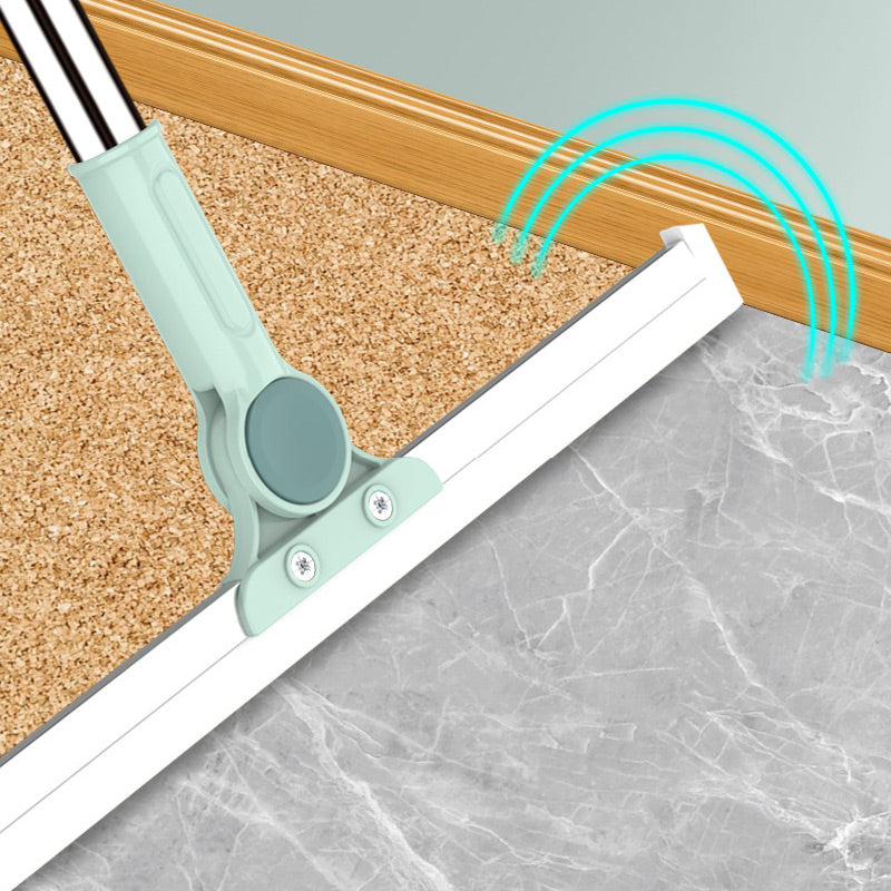 🎁2026 Nieuw binnen 50% KORTING💥🔥Minky Flexi Edge Sweeper: Multi-Surface Cleaning for Floors, Carpets & Windows