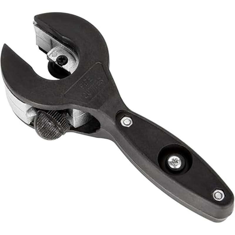 🔥50% korting🔥Ratelsnijder voor buizen, snel te bedienen met één hand, voor het snijden van roestvrij staal, koper en aluminium met een diameter van 5/16-1-1/8 inch