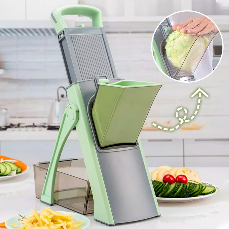 🔥🎁Nieuw binnen 50% KORTING-Multifunctionele snijmachine voor de keuken