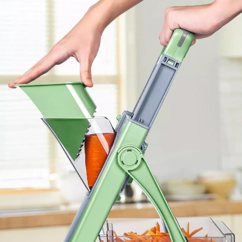 🔥🎁Nieuw binnen 50% KORTING-Multifunctionele snijmachine voor de keuken