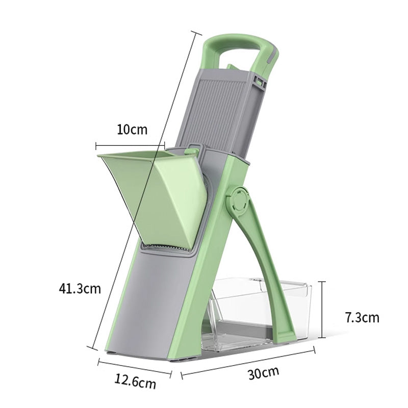 🔥🎁Nieuw binnen 50% KORTING-Multifunctionele snijmachine voor de keuken
