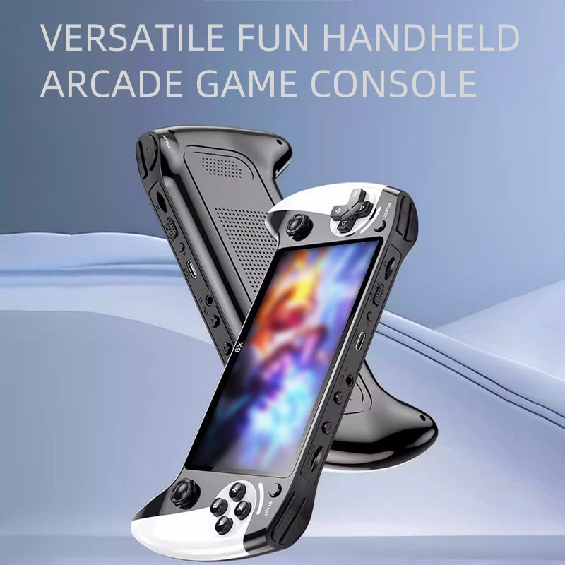 🎁2026 Nieuw binnen 50% KORTING💥 op de draagbare retro arcade console!
