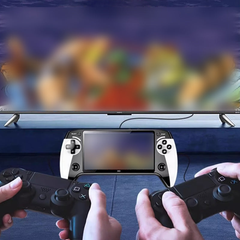🎁2026 Nieuw binnen 50% KORTING💥 op de draagbare retro arcade console!