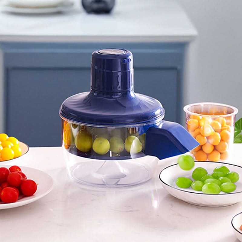 🎁2026 Nieuw binnen 50% KORTING💥🔪🧄🍇Automatische draadloze fruit- en groenteschiller 💥Superuitverkoop🔥, mis het en wacht tot volgend jaar!