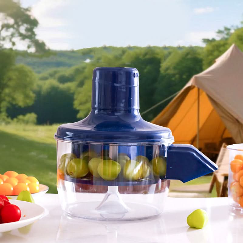 🎁2026 Nieuw binnen 50% KORTING💥🔪🧄🍇Automatische draadloze fruit- en groenteschiller 💥Superuitverkoop🔥, mis het en wacht tot volgend jaar!