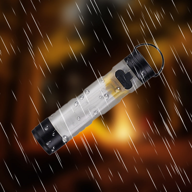 📢📢 50 %  KORTING  !! ✨Outdoor Super Bright Mini Flashlight – Uw krachtpatser in zakformaat! 💡✨