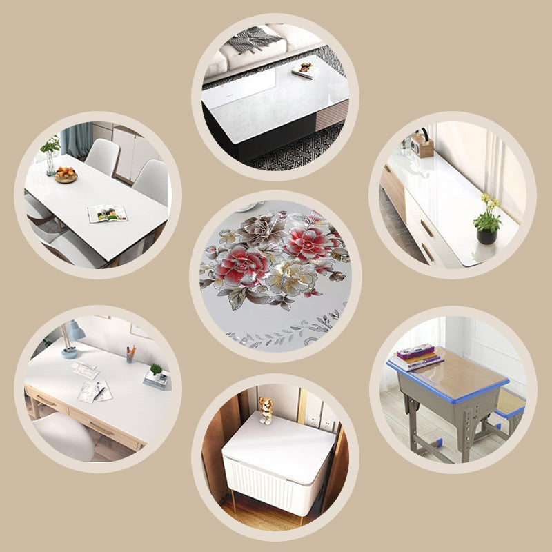 📢📢50% KORTING!!⏰ Multifunctioneel waterdicht, oliebestendig bloementafelkleed