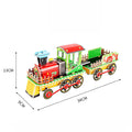 3D DIY Kerstpuzzelpakket