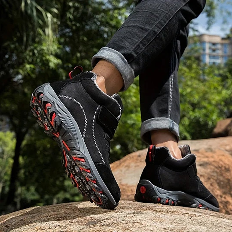🎁Een cadeau voor jezelf！Ultiem Warme Anti-Slip Comfortschoenen – Perfect voor koude dagen❄️