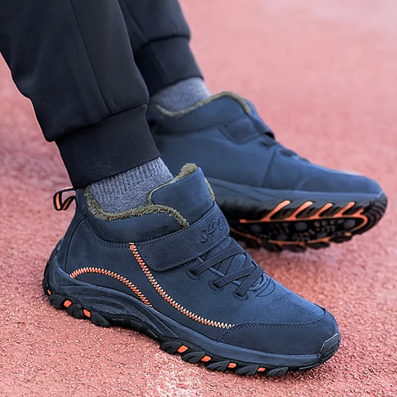 🎁Een cadeau voor jezelf！Ultiem Warme Anti-Slip Comfortschoenen – Perfect voor koude dagen❄️