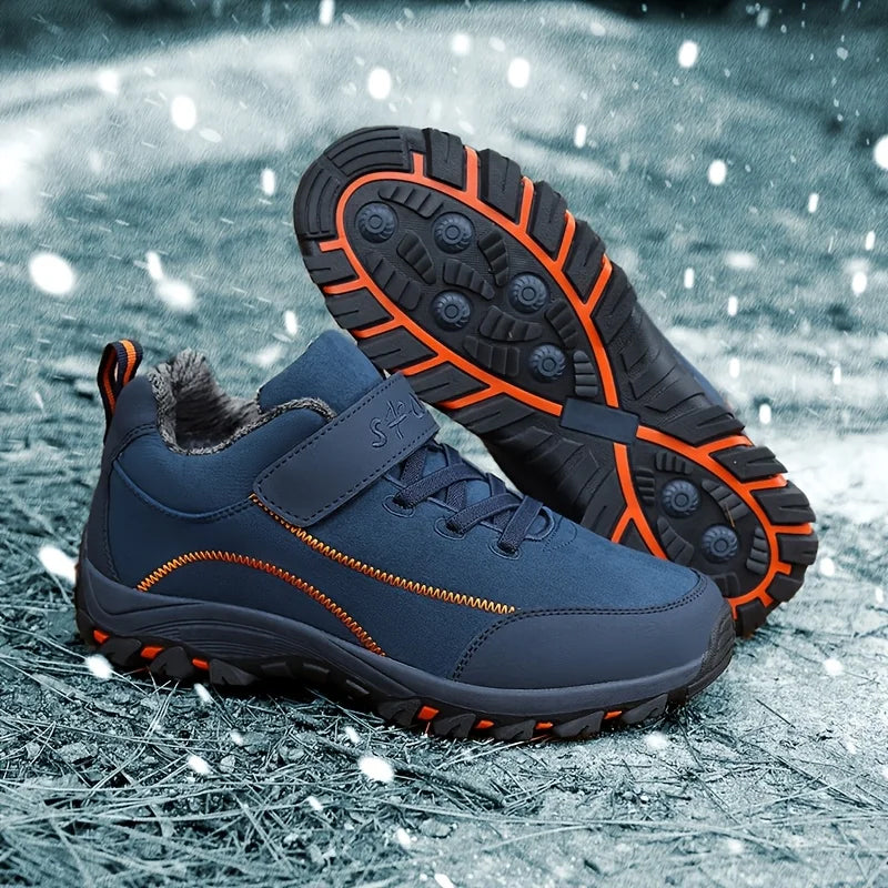 🎁Een cadeau voor jezelf！Ultiem Warme Anti-Slip Comfortschoenen – Perfect voor koude dagen❄️