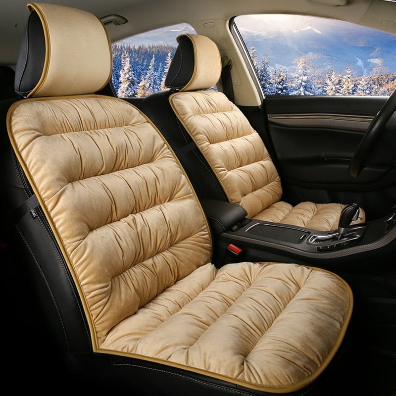 🎁HOT SALE 50% OFF🎁 Padded car seat cover
