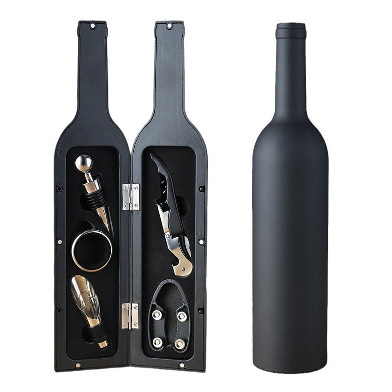 🍷 -50% Kerstdeal! De ultieme Wijnopener Set voor thuis 🍇