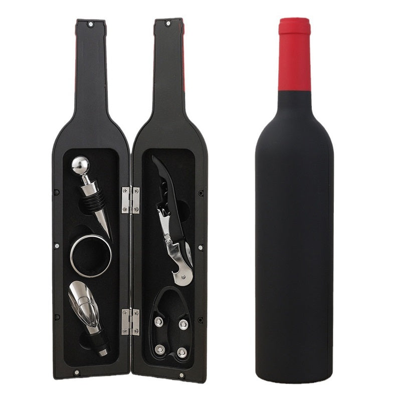 🍷 -50% Kerstdeal! De ultieme Wijnopener Set voor thuis 🍇