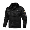 🔥Casual & Warme Heren Leren Jas – Stevig, Stijlvol & Comfortabel! 🚛Gratis Verzending