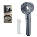 🔥Nieuw binnen 50% KORTING🎁✨ Hogedruk douchekop met 5 standen en waterfilter – gecertificeerd voor Nederlandse waterkwaliteit! Aanbieding voor de helft van de prijs! 🚿