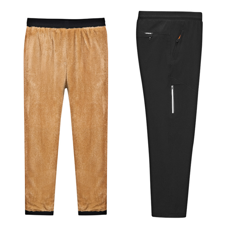 ❄️💨 Waterdichte, Winddichte & Warmte-Behoudende Outdoorbroek – Beschermd Tegen Koud, Nat & Vuil! 🌧️