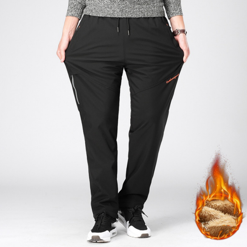 ❄️💨 Waterdichte, Winddichte & Warmte-Behoudende Outdoorbroek – Beschermd Tegen Koud, Nat & Vuil! 🌧️