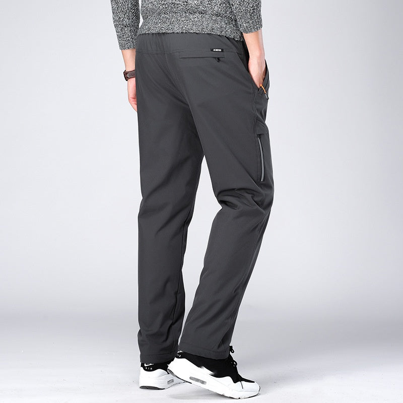 ❄️💨 Waterdichte, Winddichte & Warmte-Behoudende Outdoorbroek – Beschermd Tegen Koud, Nat & Vuil! 🌧️