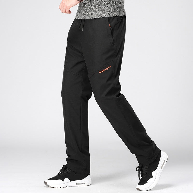 ❄️💨 Waterdichte, Winddichte & Warmte-Behoudende Outdoorbroek – Beschermd Tegen Koud, Nat & Vuil! 🌧️