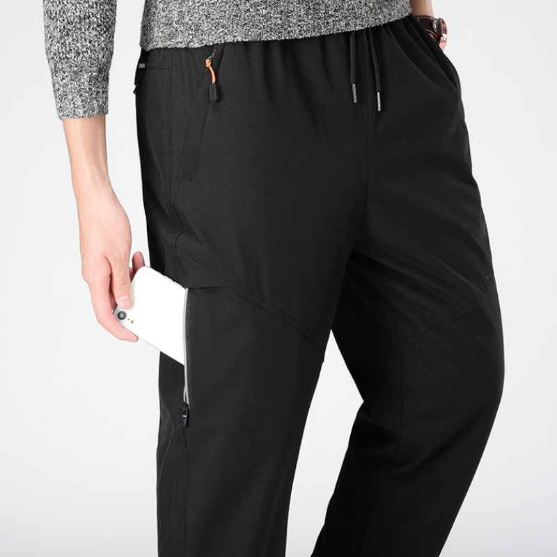 ❄️💨 Waterdichte, Winddichte & Warmte-Behoudende Outdoorbroek – Beschermd Tegen Koud, Nat & Vuil! 🌧️