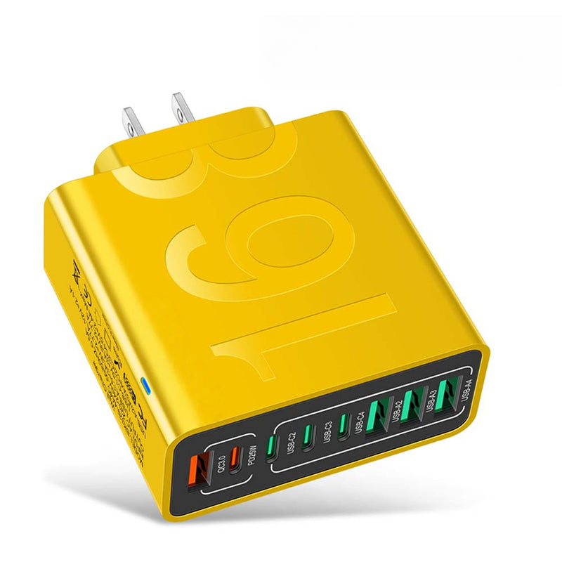 🎁2026 Nieuw binnen 50% KORTING💥🔌 High-Speed Charging! 150W Multi-poorts Snellader – Voor Thuis & Reizen