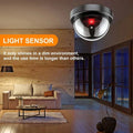 ⏳ Time-limited Special! Simulatie Bewakingscamera met Lampen – Veilig & Realistisch