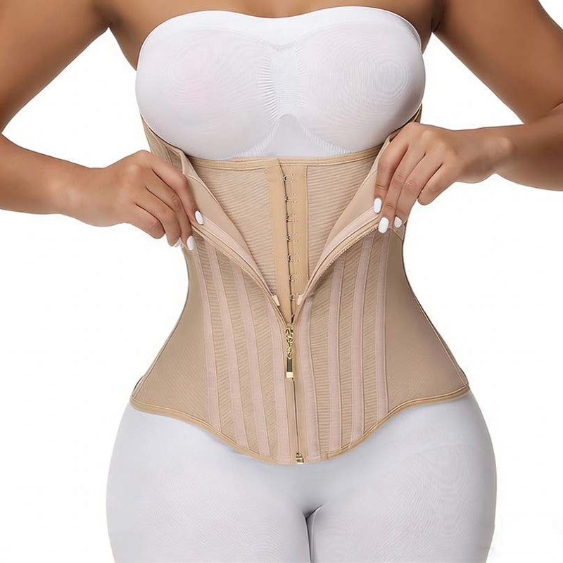 💥Tijdelijke korting van 50% ✨Verstelbare waist trainer voor dames die de rondingen benadrukt