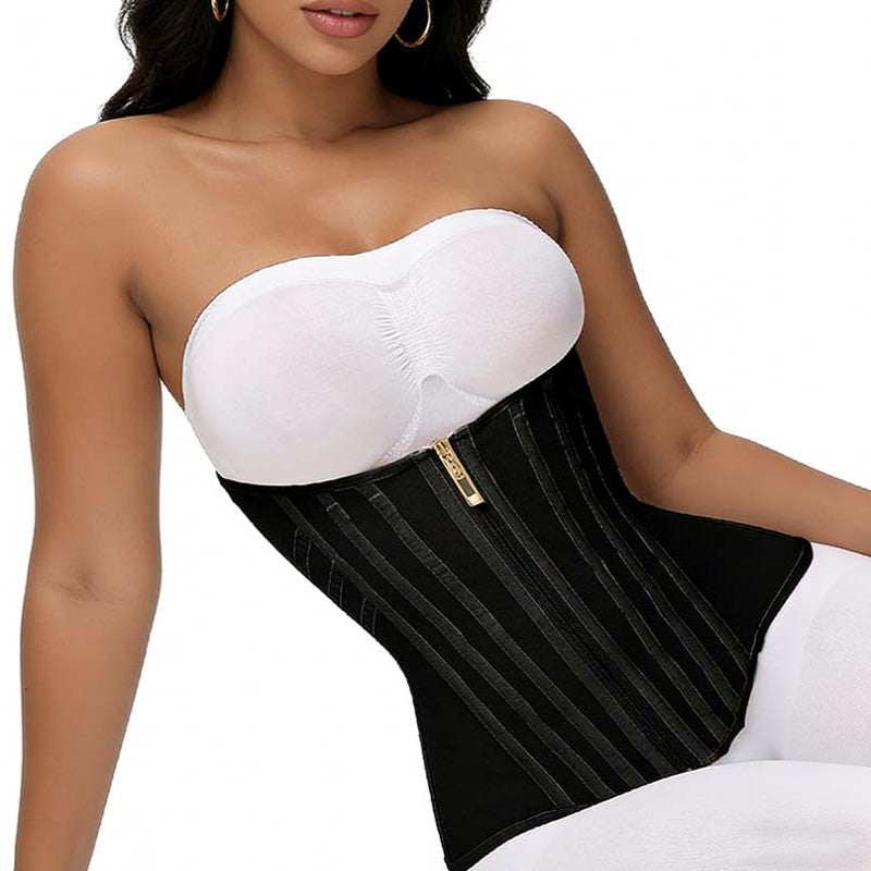 💥Tijdelijke korting van 50% ✨Verstelbare waist trainer voor dames die de rondingen benadrukt