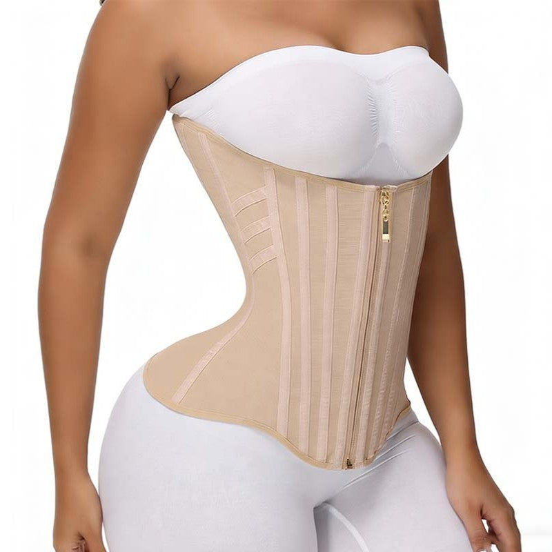 💥Tijdelijke korting van 50% ✨Verstelbare waist trainer voor dames die de rondingen benadrukt