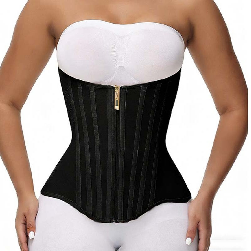 💥Tijdelijke korting van 50% ✨Verstelbare waist trainer voor dames die de rondingen benadrukt