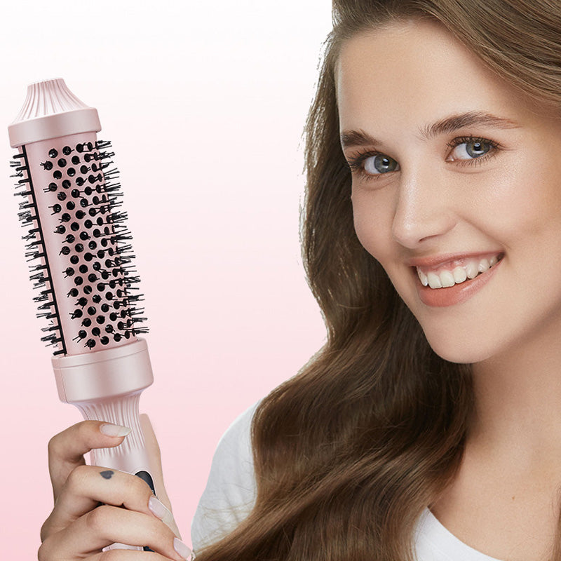 🎁2026 Nieuw binnen 50% KORTING💥✨ 2-in-1 haarstylingkam – Geheim voor natuurlijk volume
