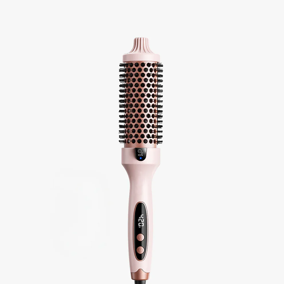 🎁2026 Nieuw binnen 50% KORTING💥✨ 2-in-1 haarstylingkam – Geheim voor natuurlijk volume