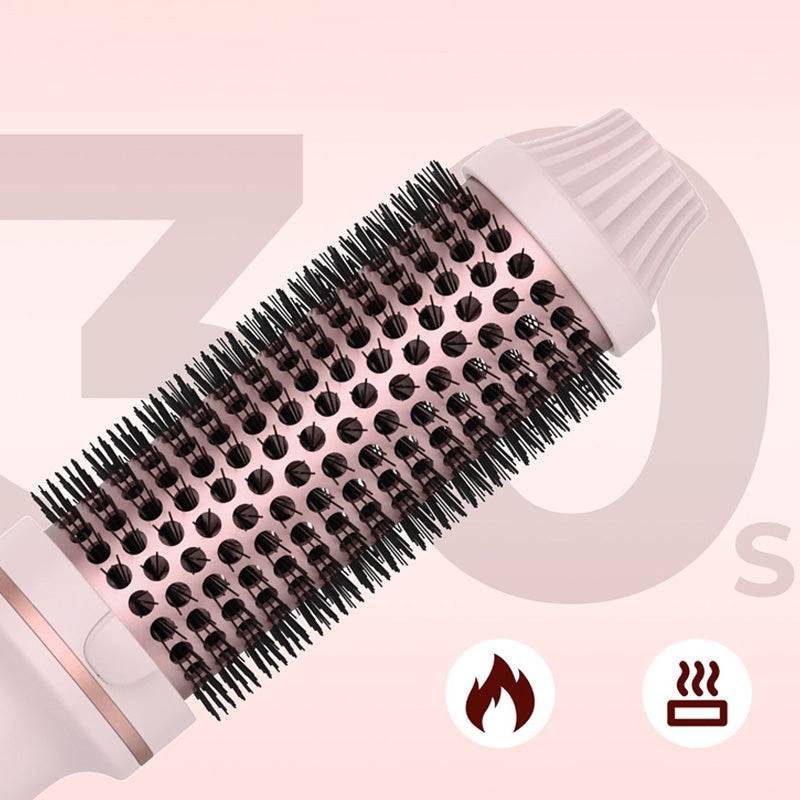 🎁2026 Nieuw binnen 50% KORTING💥✨ 2-in-1 haarstylingkam – Geheim voor natuurlijk volume