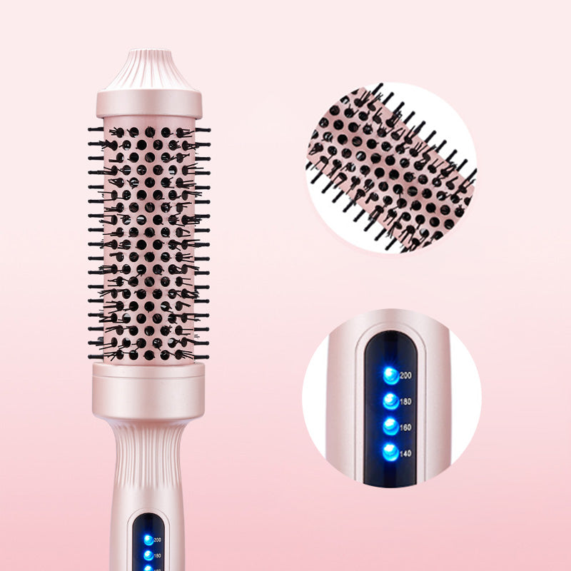 🎁2026 Nieuw binnen 50% KORTING💥✨ 2-in-1 haarstylingkam – Geheim voor natuurlijk volume