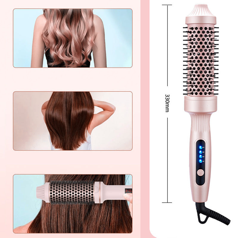 🎁2026 Nieuw binnen 50% KORTING💥✨ 2-in-1 haarstylingkam – Geheim voor natuurlijk volume