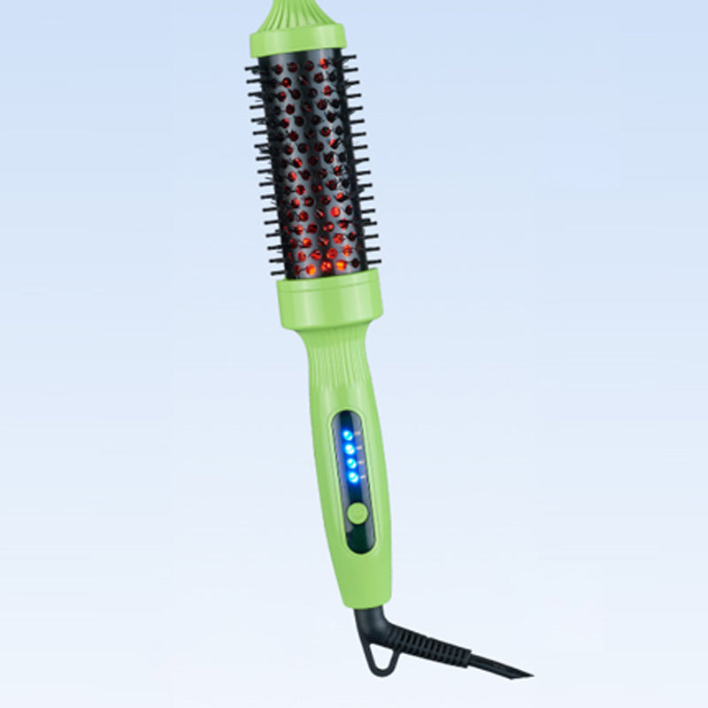 🎁2026 Nieuw binnen 50% KORTING💥✨ 2-in-1 haarstylingkam – Geheim voor natuurlijk volume
