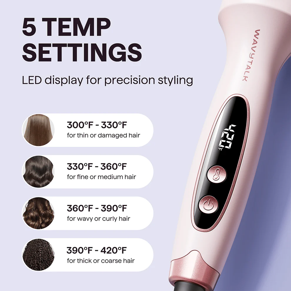 🎁2026 Nieuw binnen 50% KORTING💥✨ 2-in-1 haarstylingkam – Geheim voor natuurlijk volume