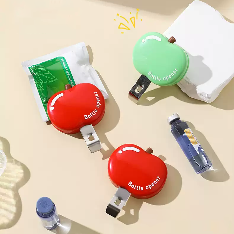 🎁2026 Nieuw binnen 50% KORTING💥🔥Magnetische Flesopener🍾Openen Zonder Morsen, Eén Hand, Altijd Raak✨