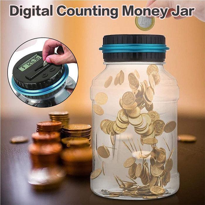 🎁Nieuw binnen 50% KORTING--Digitale geldpot