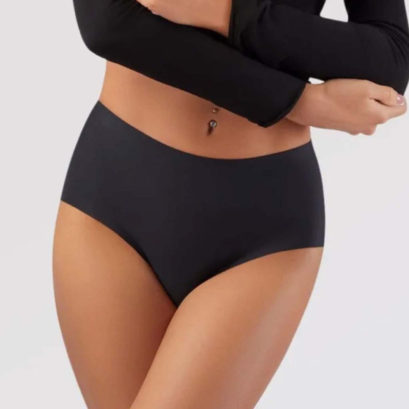 🌹 Comfort & Stijl voor Valentijn – Hoge Taille Naadloos Ondergoed