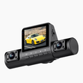 1080P 4-kanaals dashcam met nachtzicht