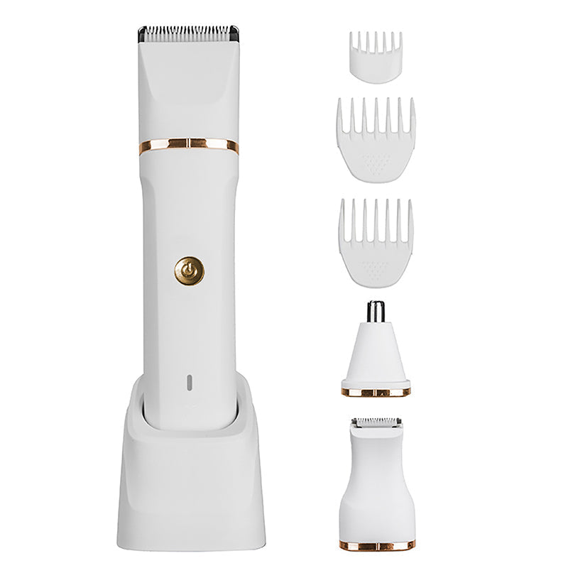 🔥Nieuw binnen 50% KORTING🎁3 in 1 Elektrischer Körper Haartrimmer, Kabelloser Groin Haartrimmer für Männer, großartig für den täglichen Gebrauch von Männern