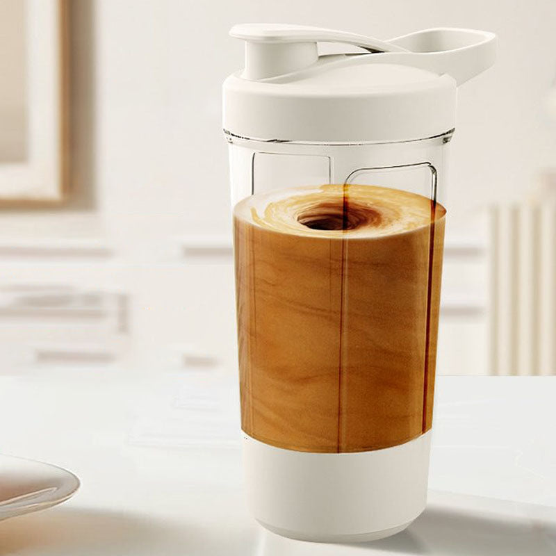 🎁2026 Nieuw binnen 50% KORTING💥☕ Draagbare Multifunctionele Oplaadbare Automatisch Roerende Koffiebeker