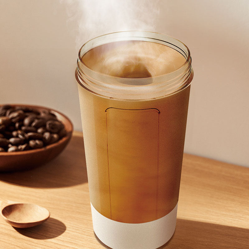 🎁2026 Nieuw binnen 50% KORTING💥☕ Draagbare Multifunctionele Oplaadbare Automatisch Roerende Koffiebeker