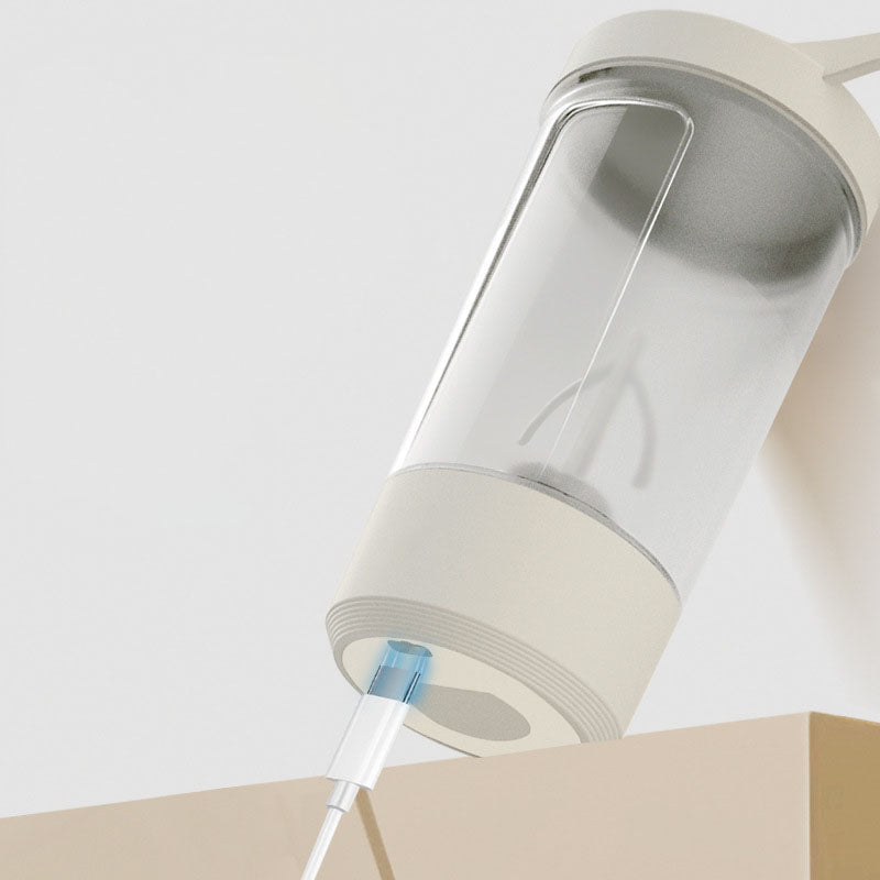 🎁2026 Nieuw binnen 50% KORTING💥☕ Draagbare Multifunctionele Oplaadbare Automatisch Roerende Koffiebeker