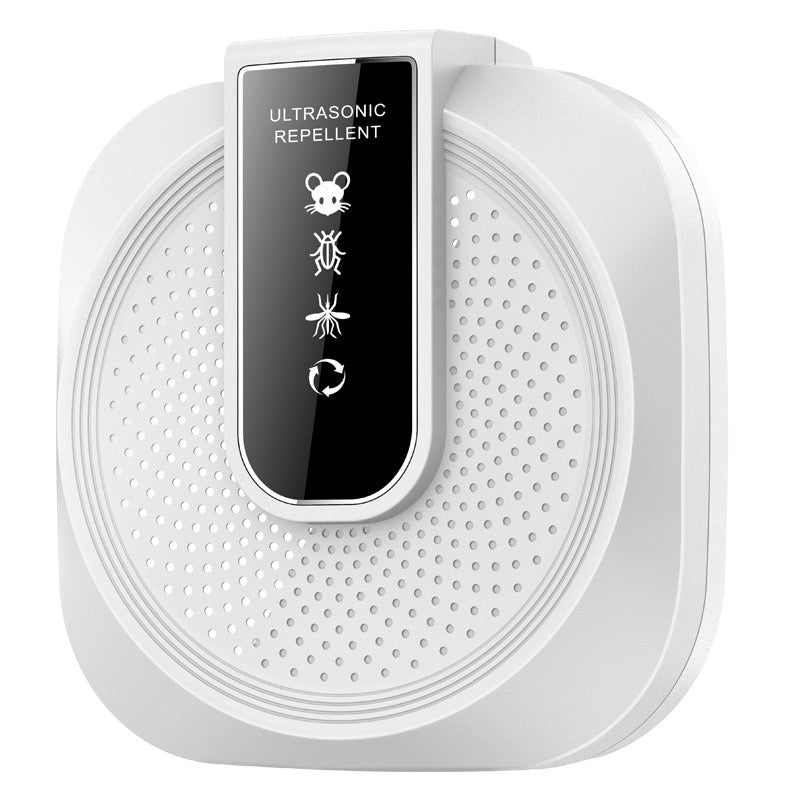 De laatste dag ✨ 50% korting sales ✨Ultrasone anti-roeimiddelen krachtig - 360 ° intelligente technologie voor
